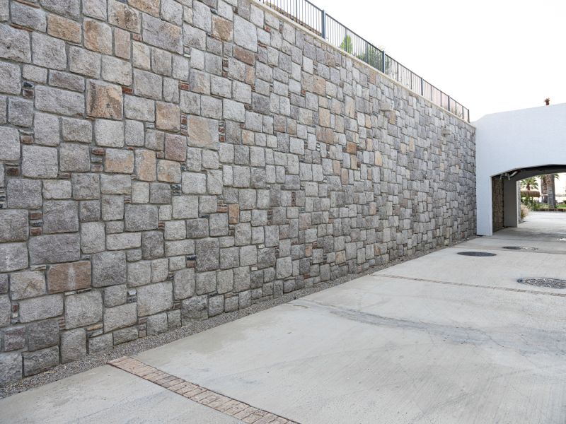 Block Wall Repair
