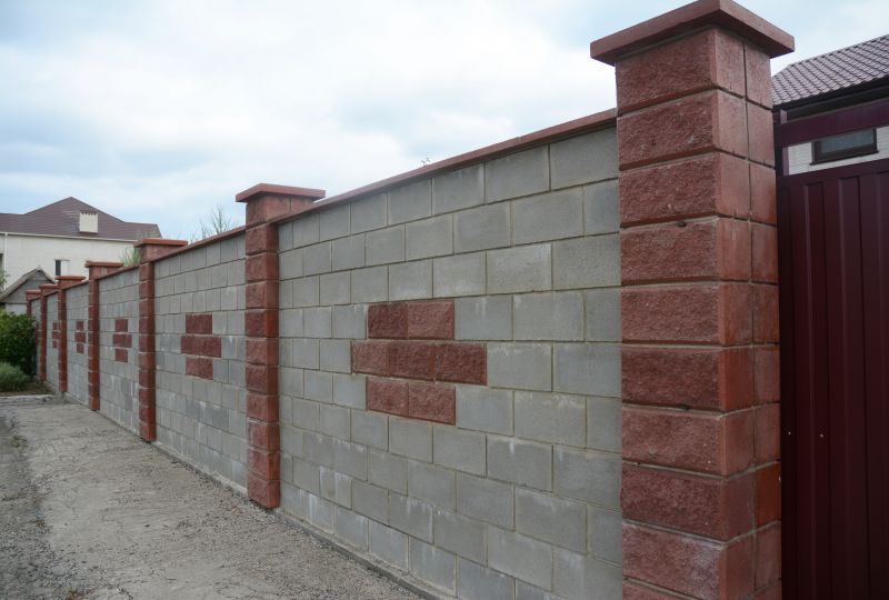 Block Wall Repair
